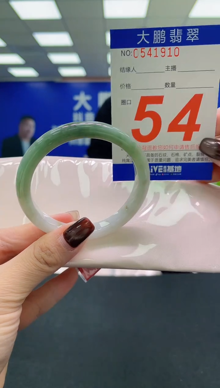 未镶嵌手镯翡翠AAAAAAAAAA