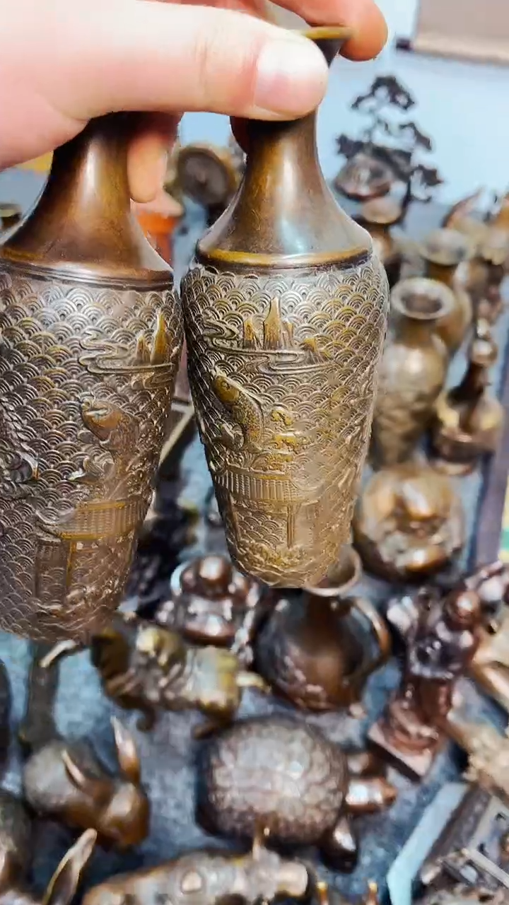 【闪购商品】精铜工匠 独具韵味