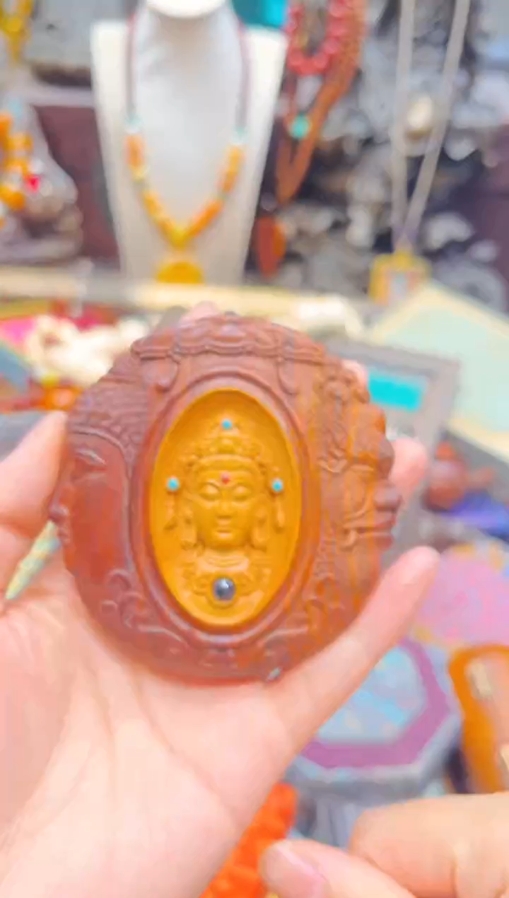 【闪购商品】蜜蜡裸石未镶嵌欣姐专属精选链接a433637