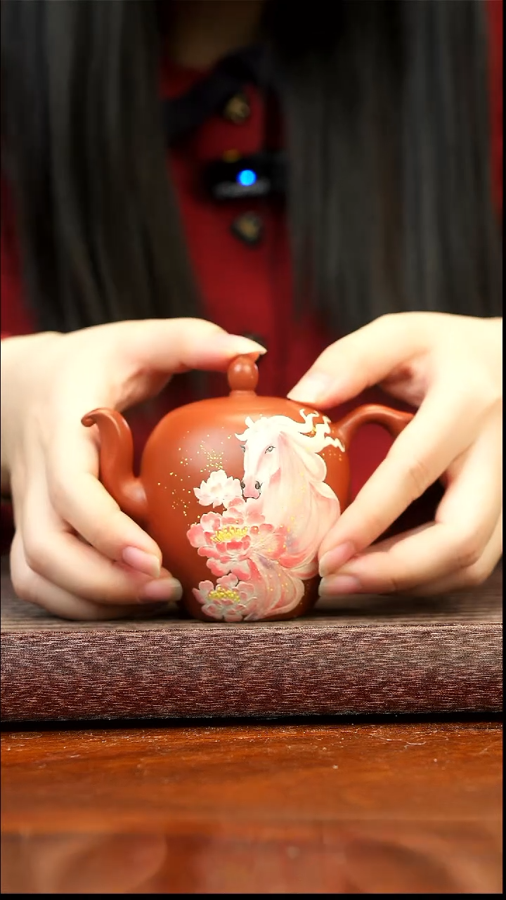 茶壶紫砂宜兴紫砂