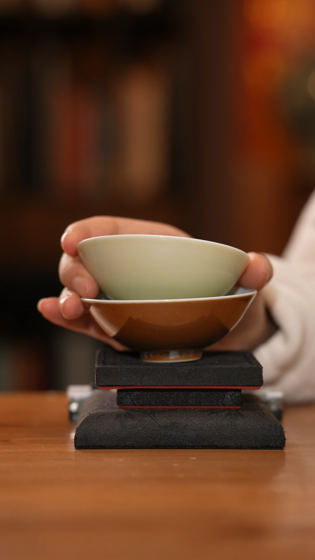 【闪购商品】杯各大窑口精美茶器（ysrh)