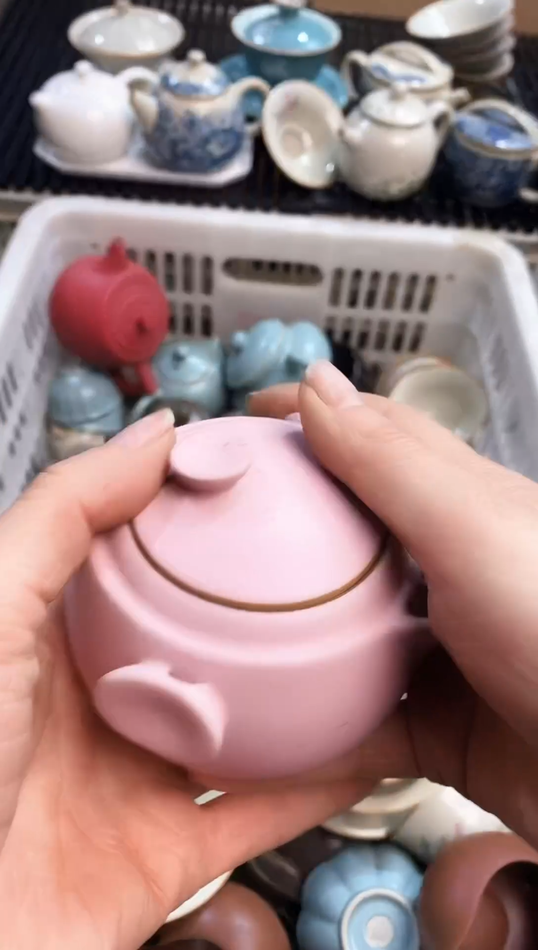 【闪购商品】茶具茶壶茶碗茶杯（轻轻微瑕）