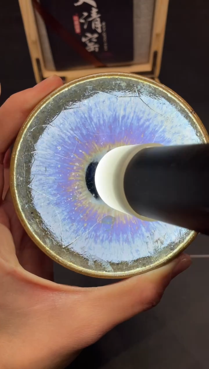 茶盏324@@建窑建盏主人杯（外仓）