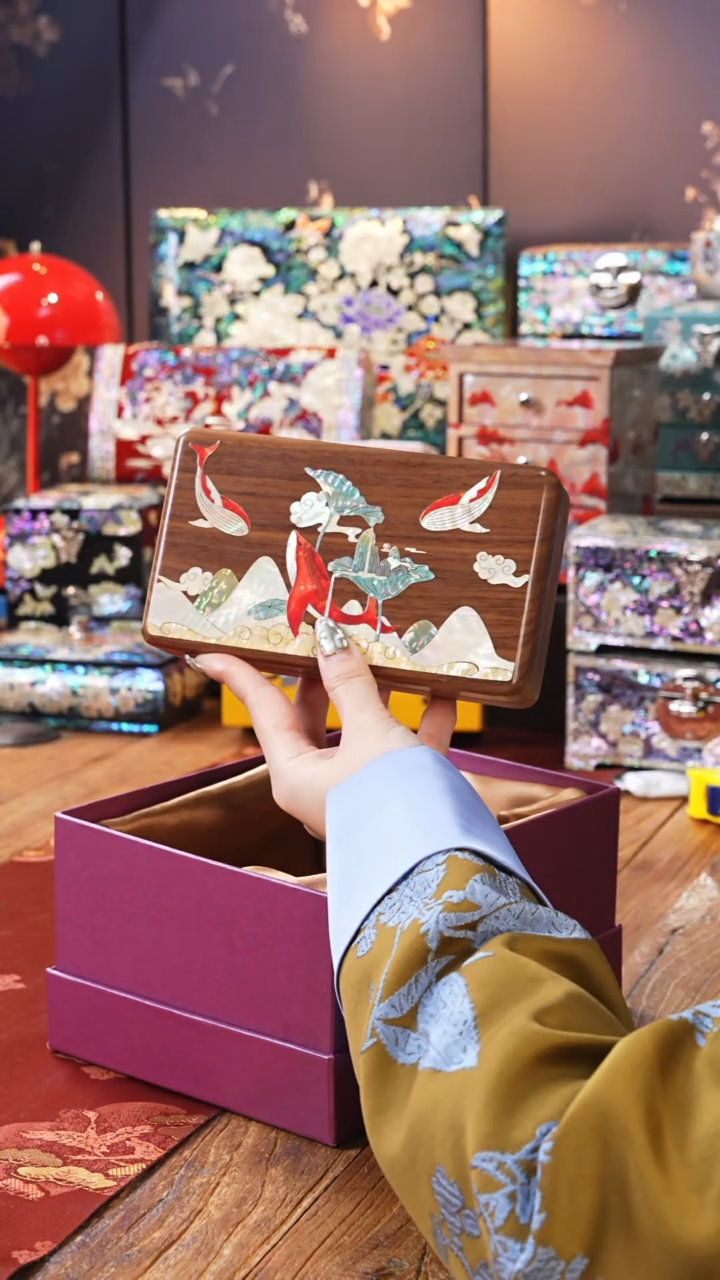 【闪购商品】瓷片豆包儿推荐饰品摆件