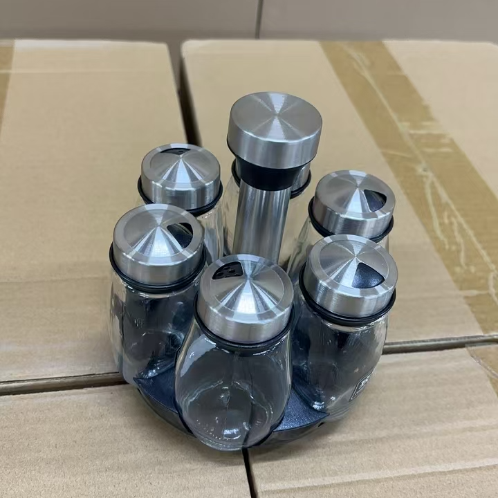 【主播补贴】调味罐随机颜色