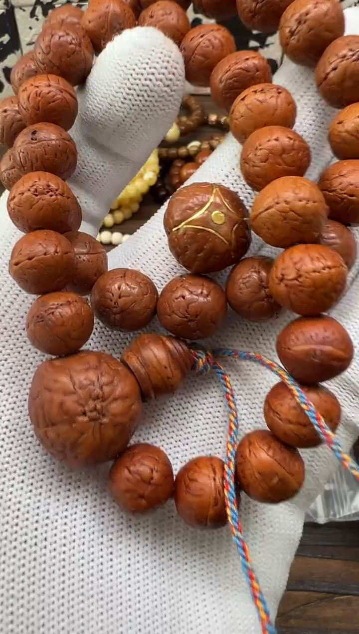 【闪购商品】凤眼菩提吊坠凤眼手串