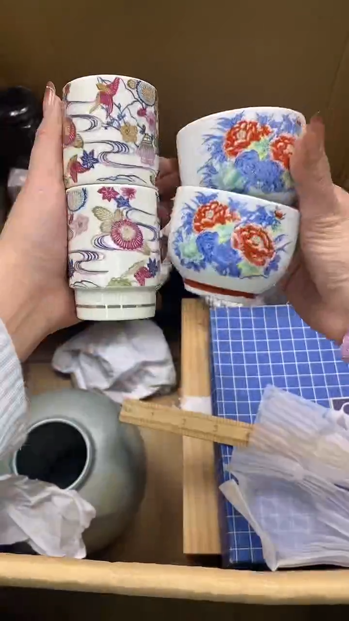1瓷片精美陶瓷甄选一单一付