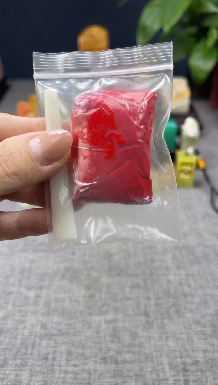 【闪购商品】寿山石印石印泥           