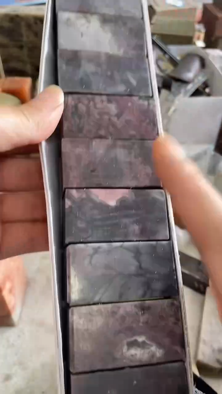 【知墨堂801#】印章石不挑微瑕10方