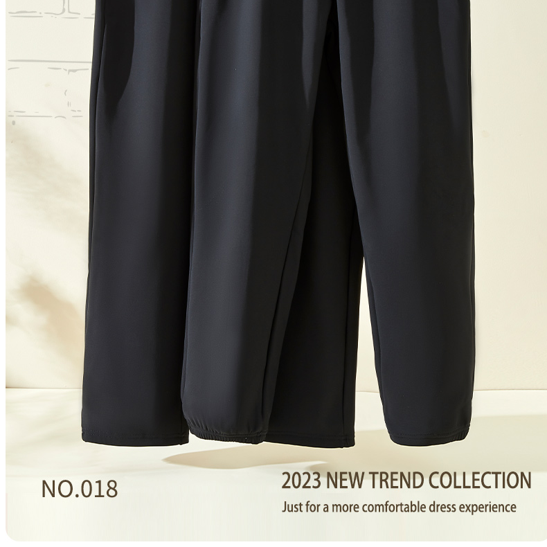 轻奢品牌61955情侣加绒休闲裤