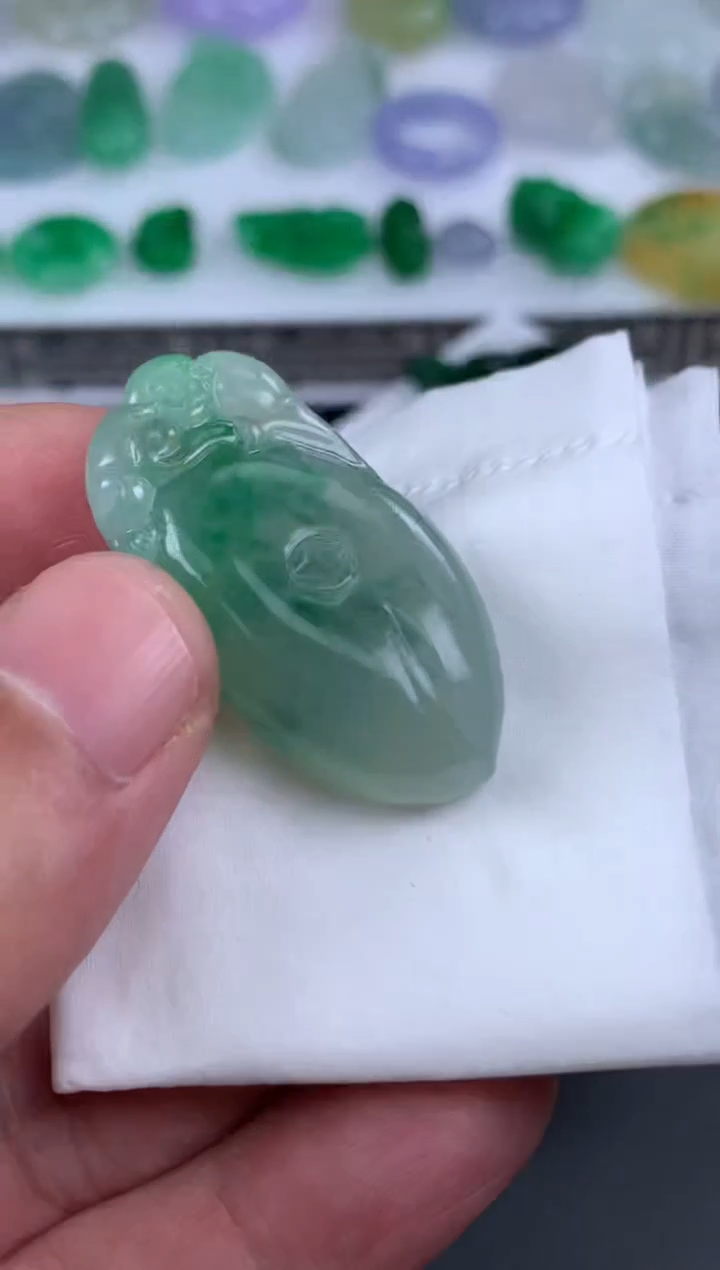 【闪购商品】定制翡翠未镶嵌翡翠