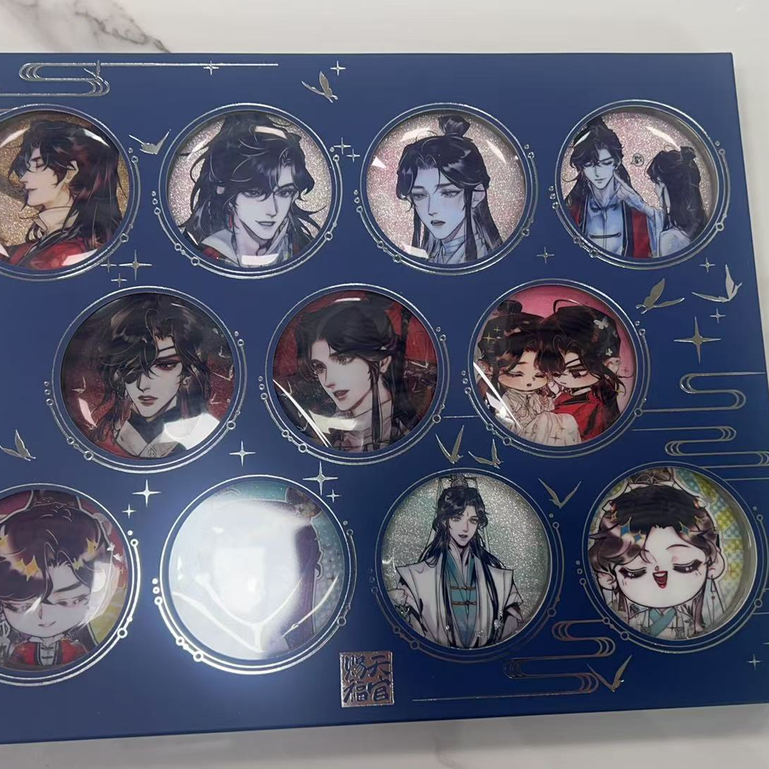 锐缦空间天官赐福