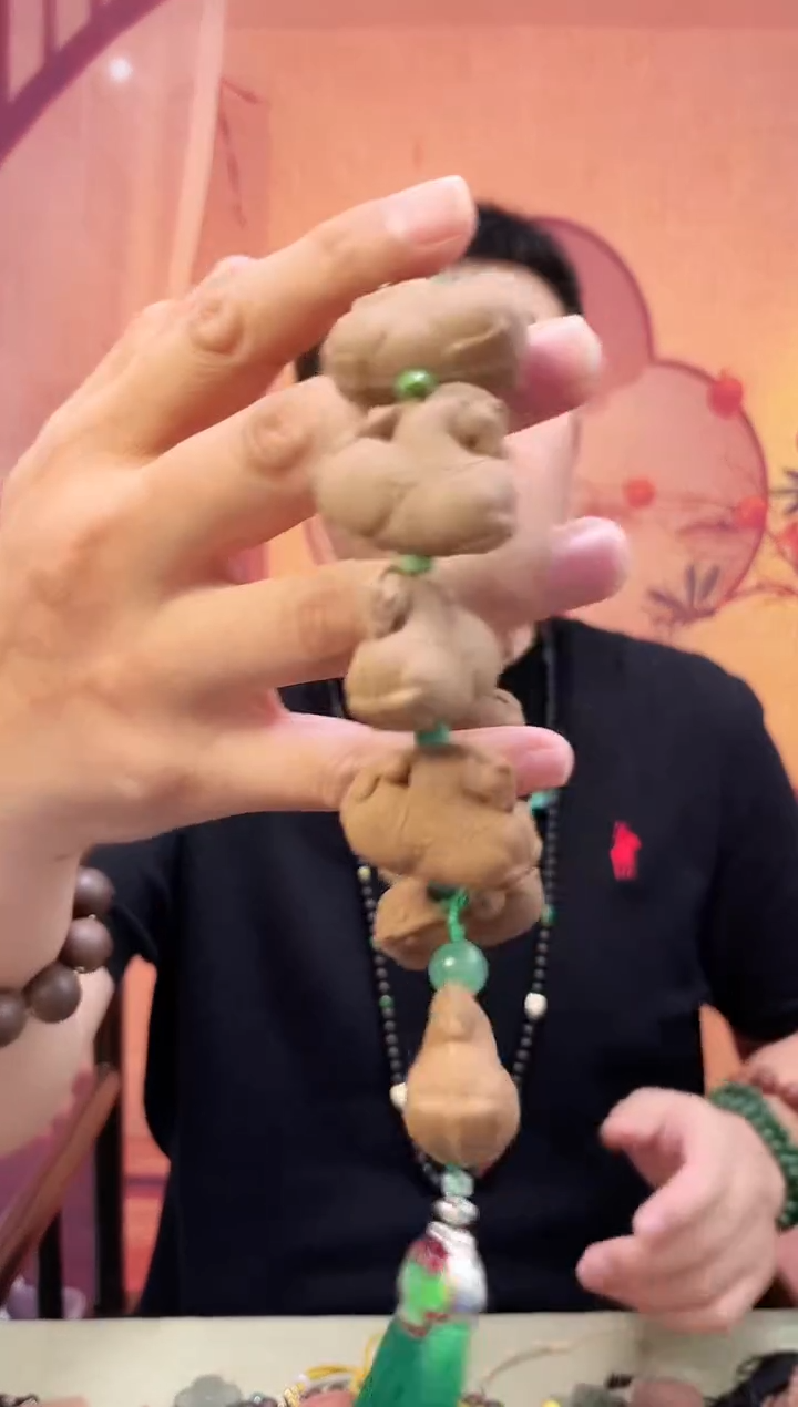 【古方大四合】小马手持