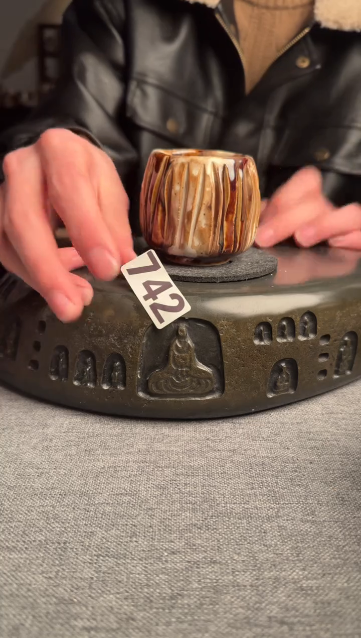 【闪购商品】742景德镇手工茶器系列