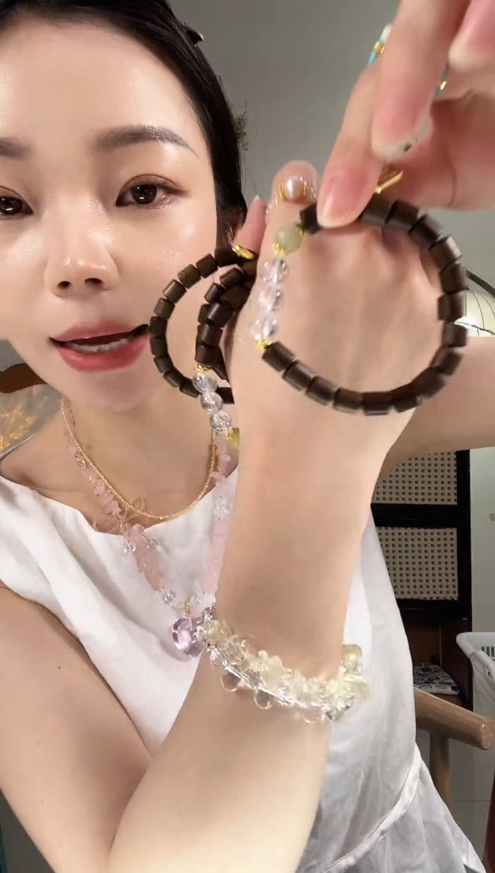 未镶嵌颈饰水晶A516AAAAA