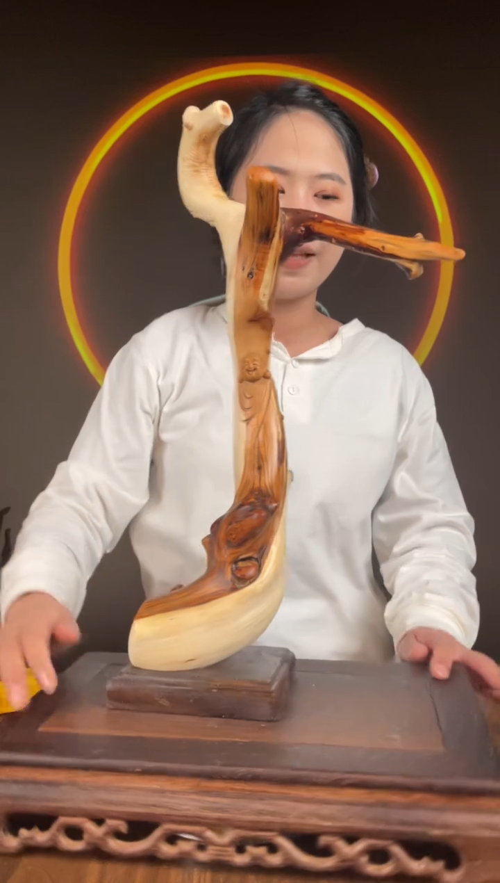 【闪购商品】柏木（崖柏）手工摆件,先抢先得!