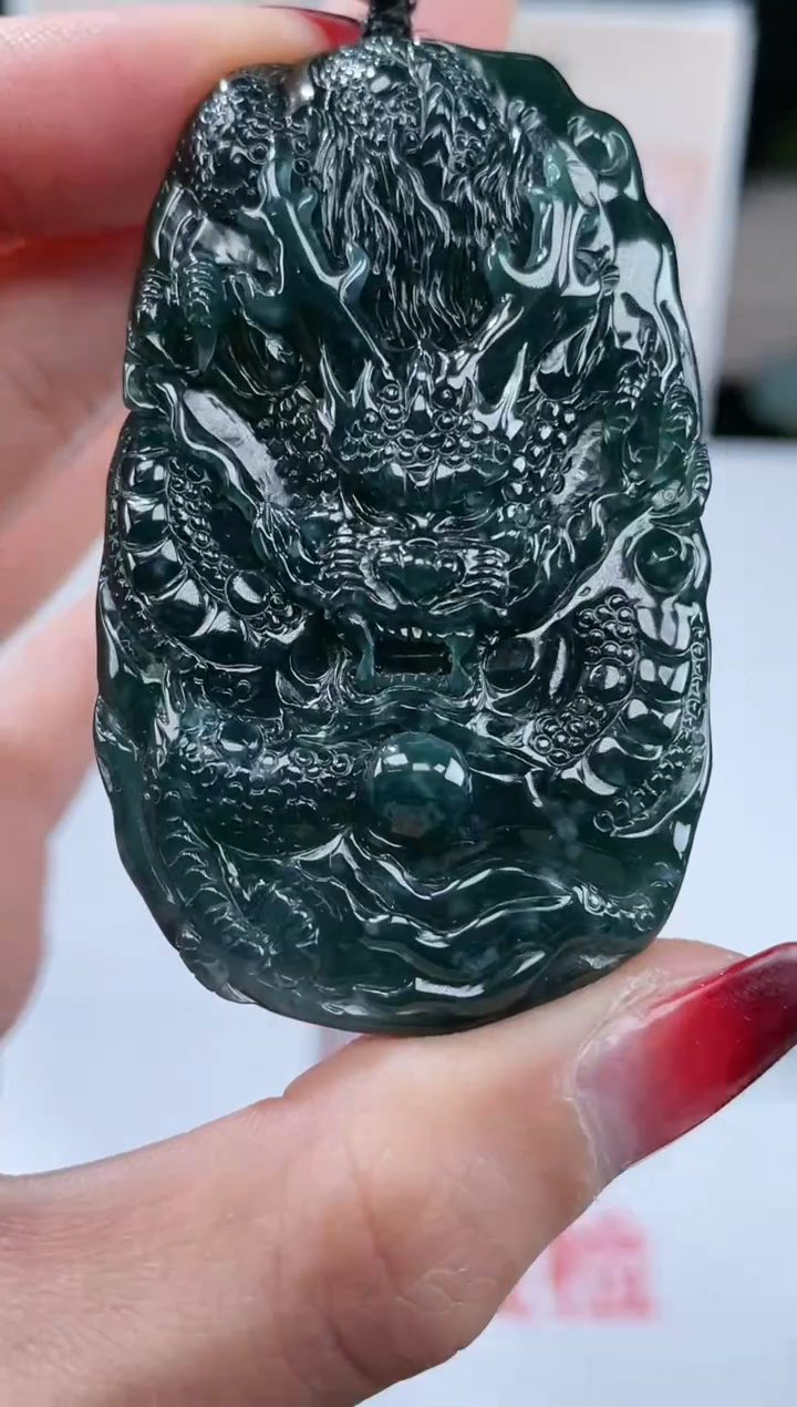 【闪购商品】定制翡翠未镶嵌不退不换CMH1件-A