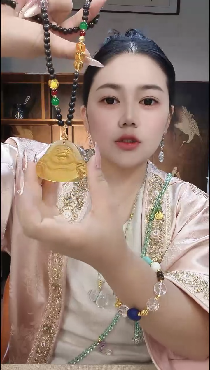 无合金卡西白露穿搭饰品