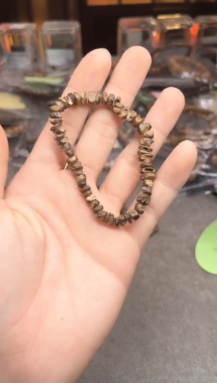 【闪购商品】沉香手串139号沉水国香多样性发货1条