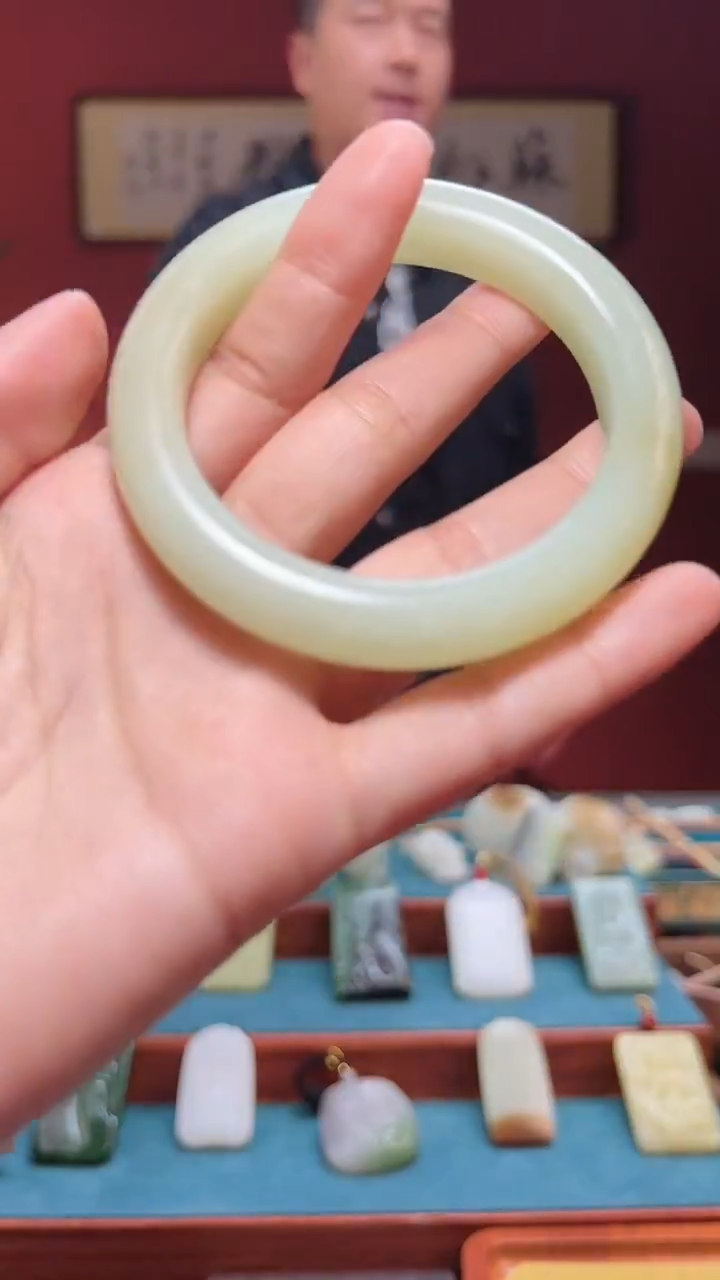 吊坠(不含链)未镶嵌和田玉75