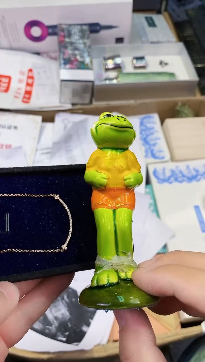 【闪购商品】瓷片都是我的大宝贝儿瓷器.