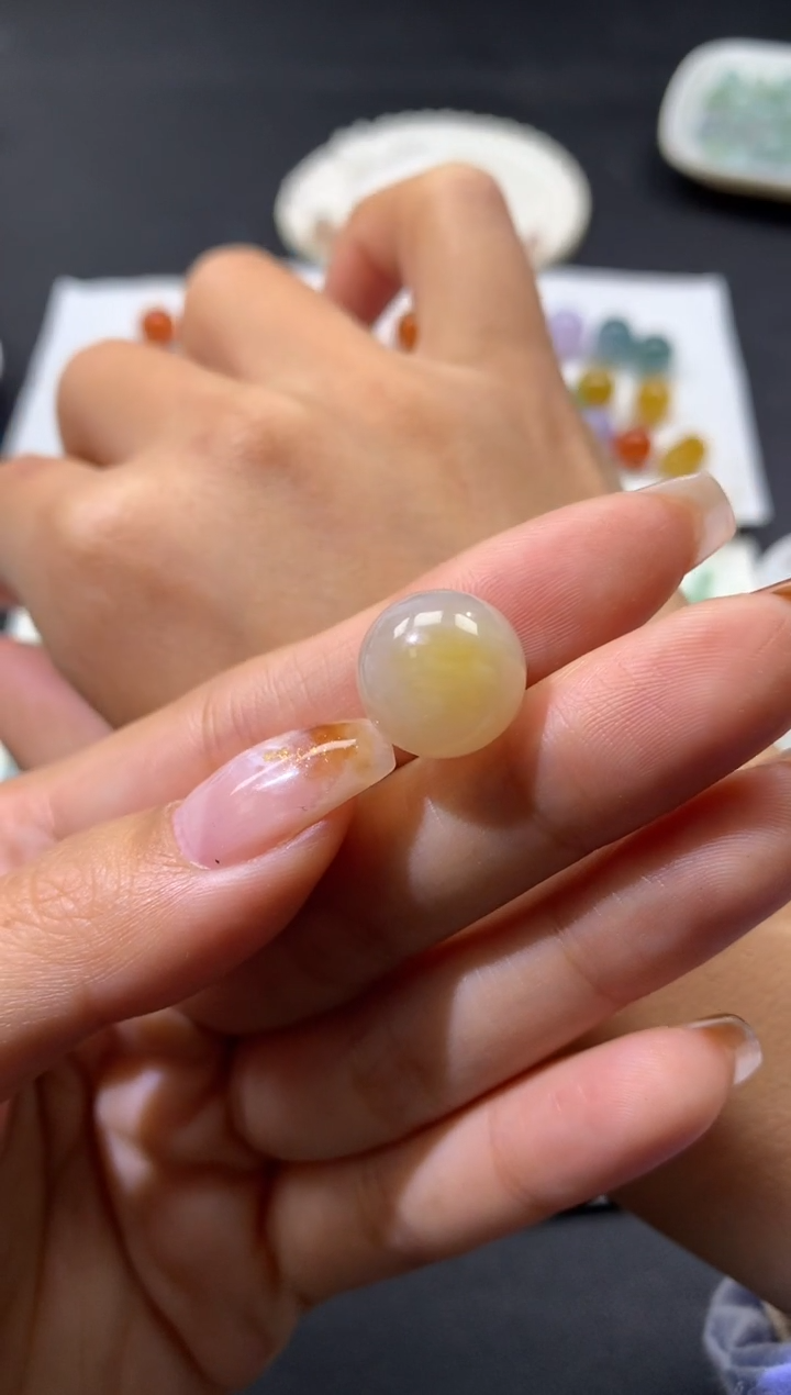 【闪购商品】定制翡翠未镶嵌/0060746