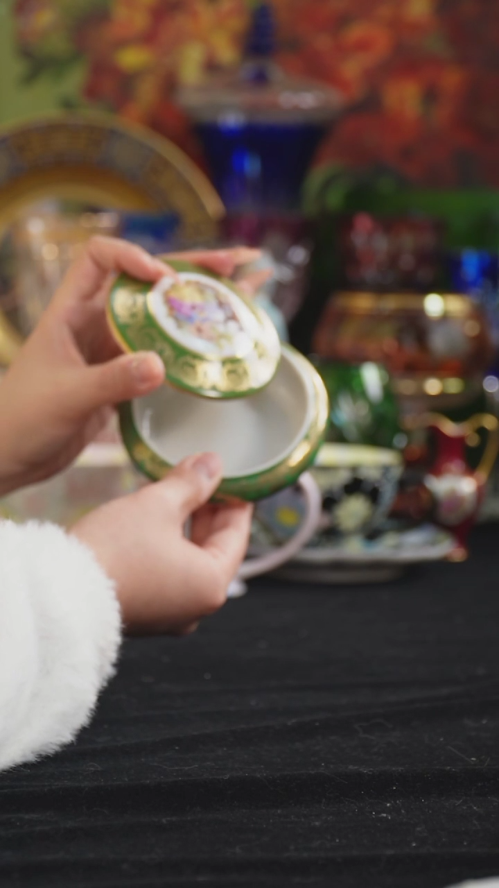 【闪购商品】摆件米多家中古器物  如图所示  139