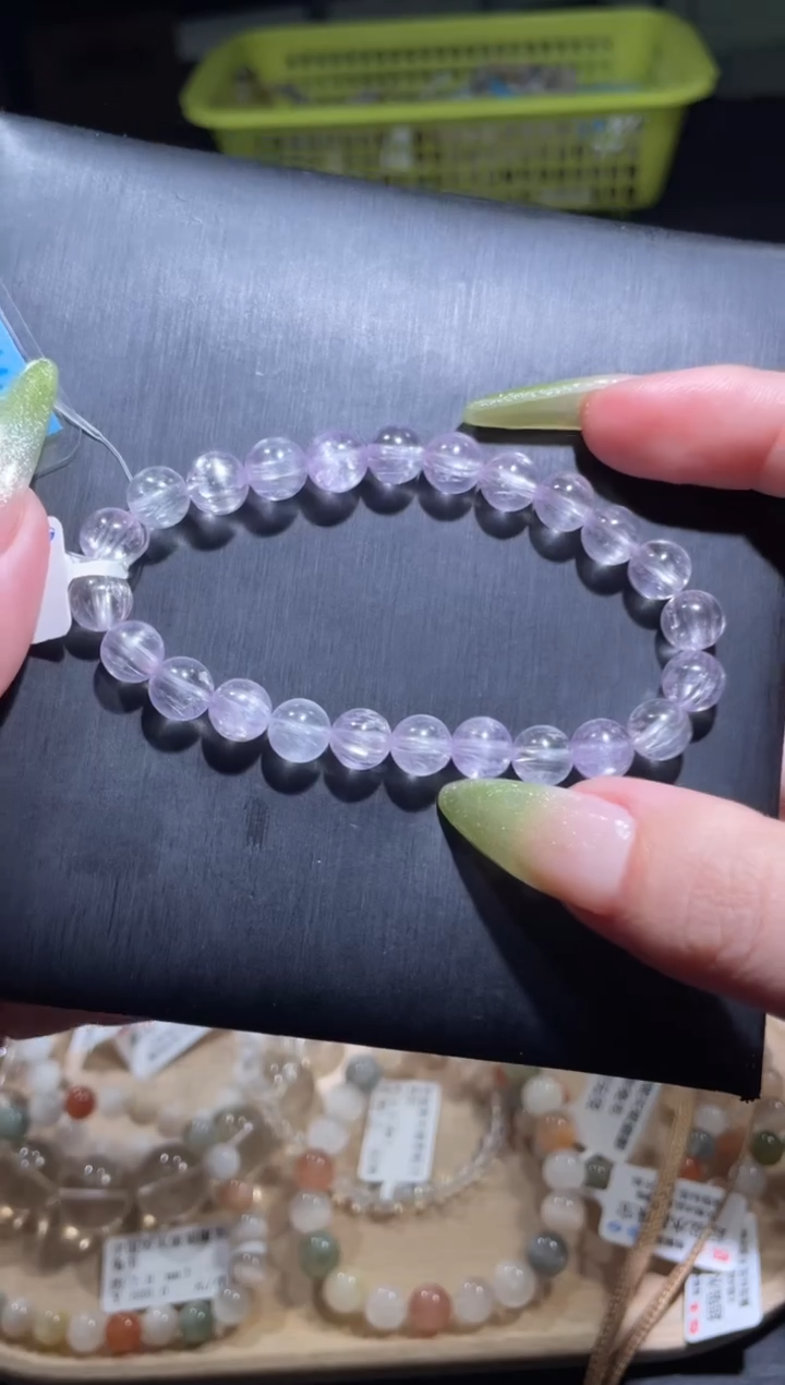 【闪购商品】锂辉石紫锂辉未镶嵌207号多样性发货一M 约78+