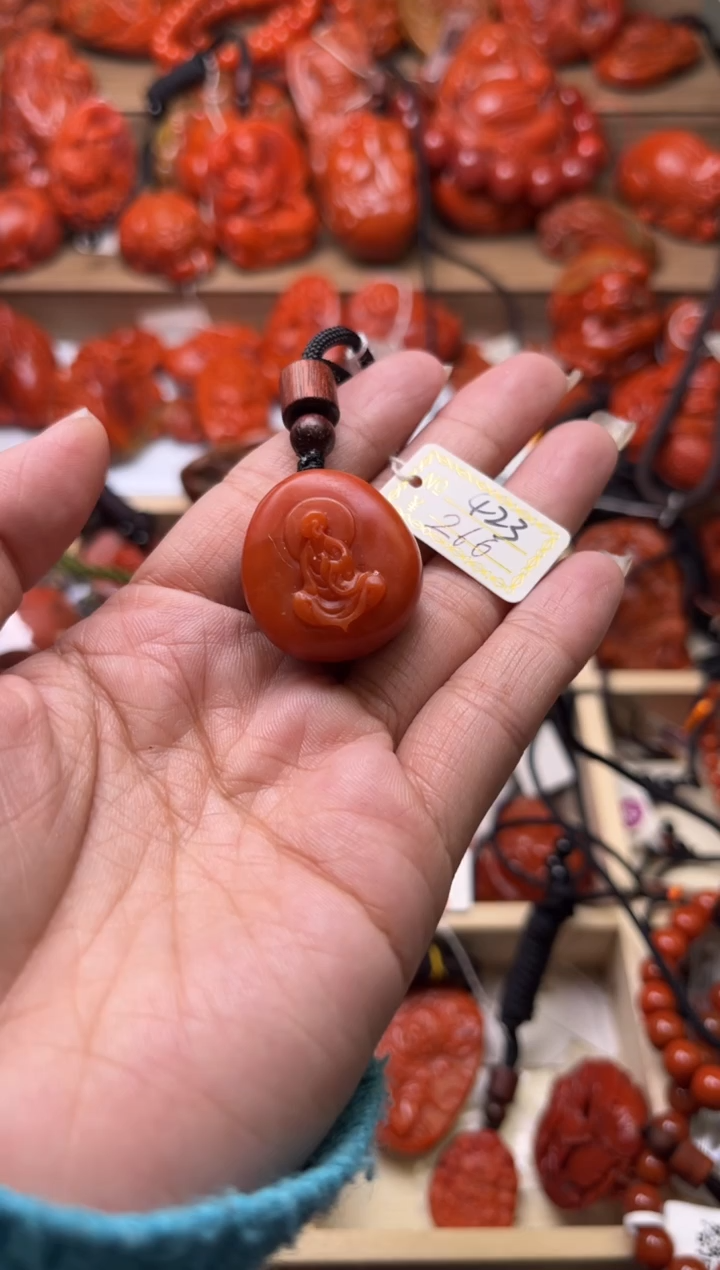 【闪购商品】南红玛瑙珠宝奇石未镶嵌423