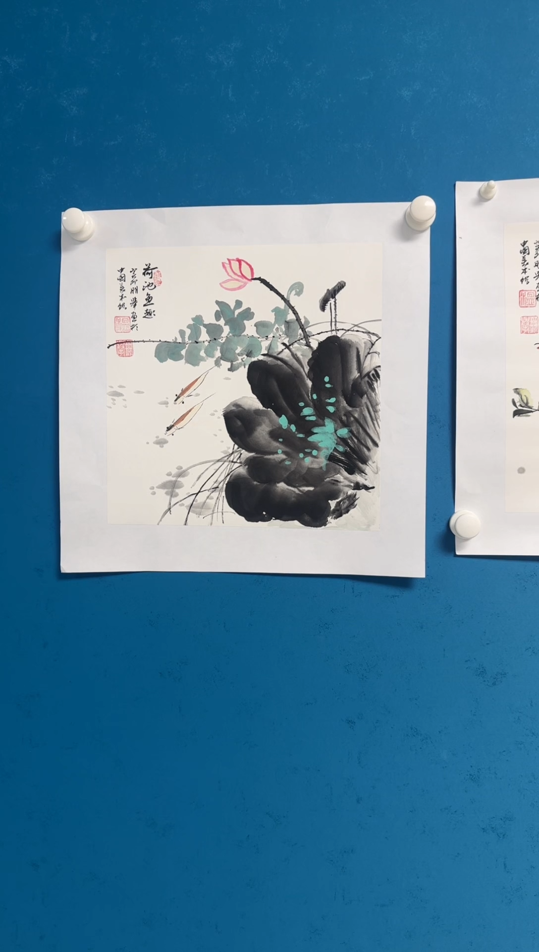 国画温朋举温朋举