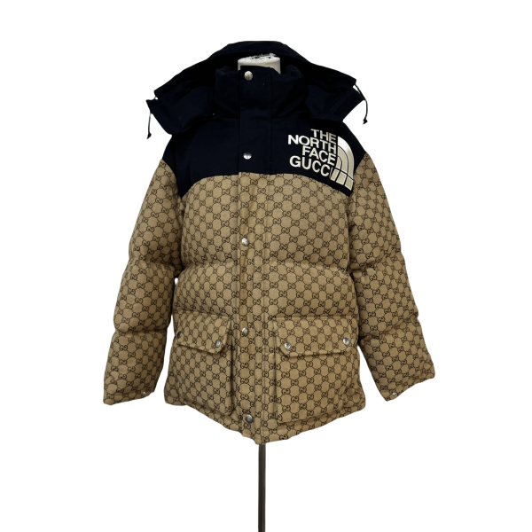 妃鱼/古驰/棉/羽绒服/95新/M2/10