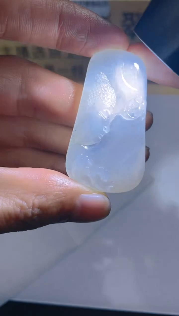 【闪购商品】定制翡翠未镶嵌LY015749