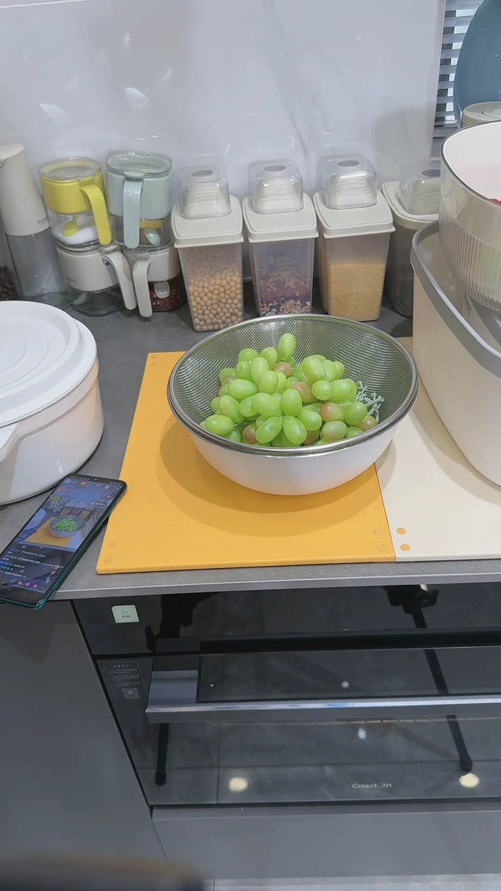 【闪购商品】瓷不锈钢料理盆+沥水篮24cm（2件套）