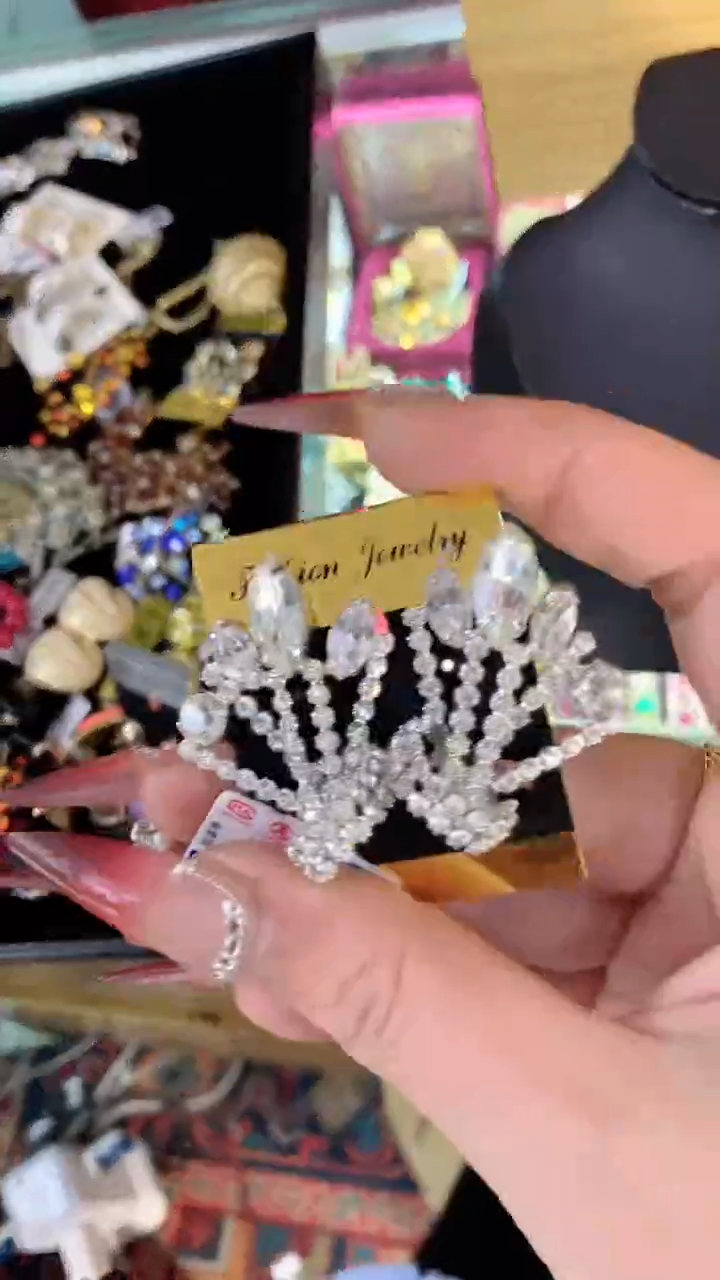 【闪购商品】瓷片楚楚中古珠宝甄选不退换