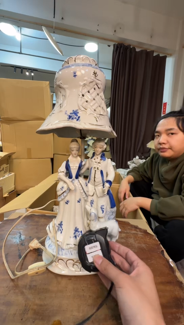 【闪购商品】摆件13y古美術空间美学A31