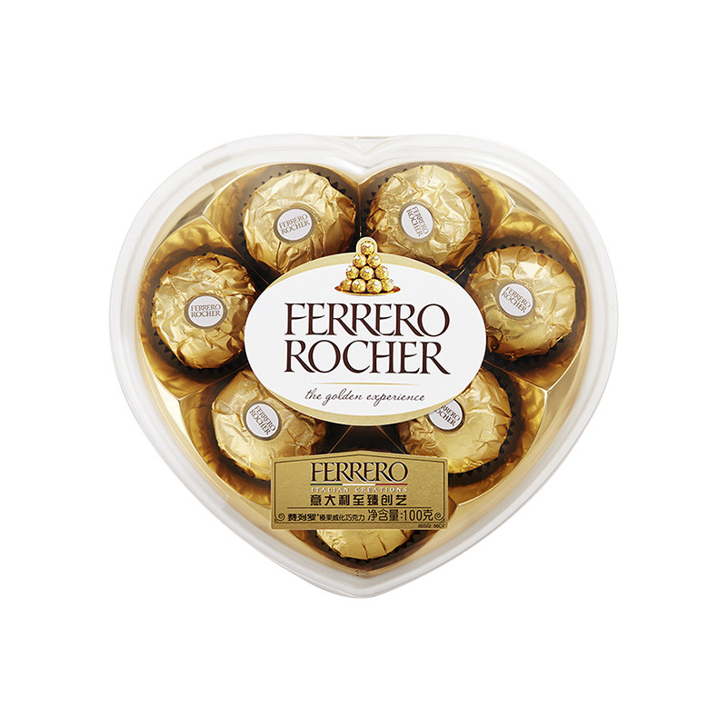 费列罗榛果威化巧克力 100g