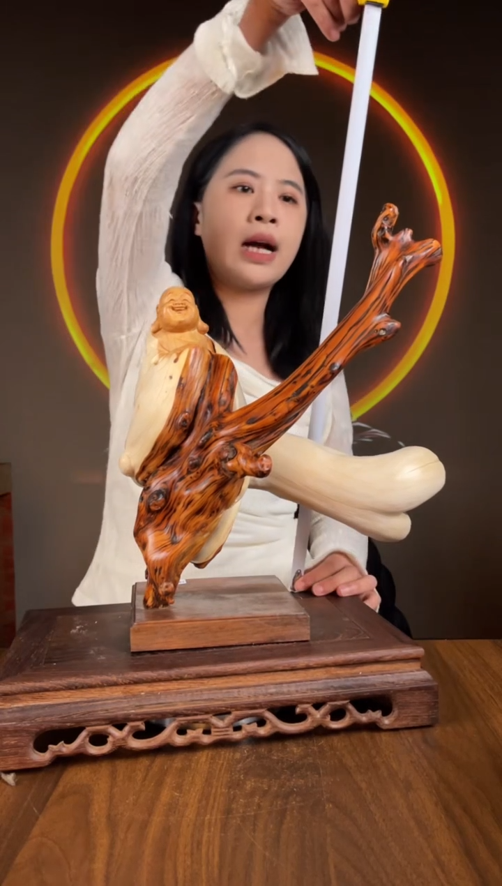【闪购商品】柏木（崖柏）手工摆件,先抢先得!