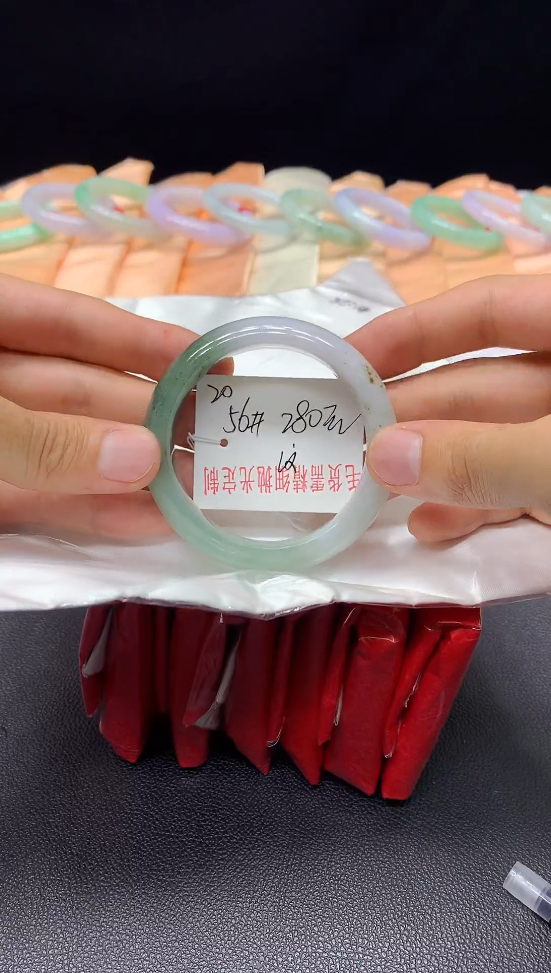 定制翡翠海外代购商品未镶嵌天然A货翡翠