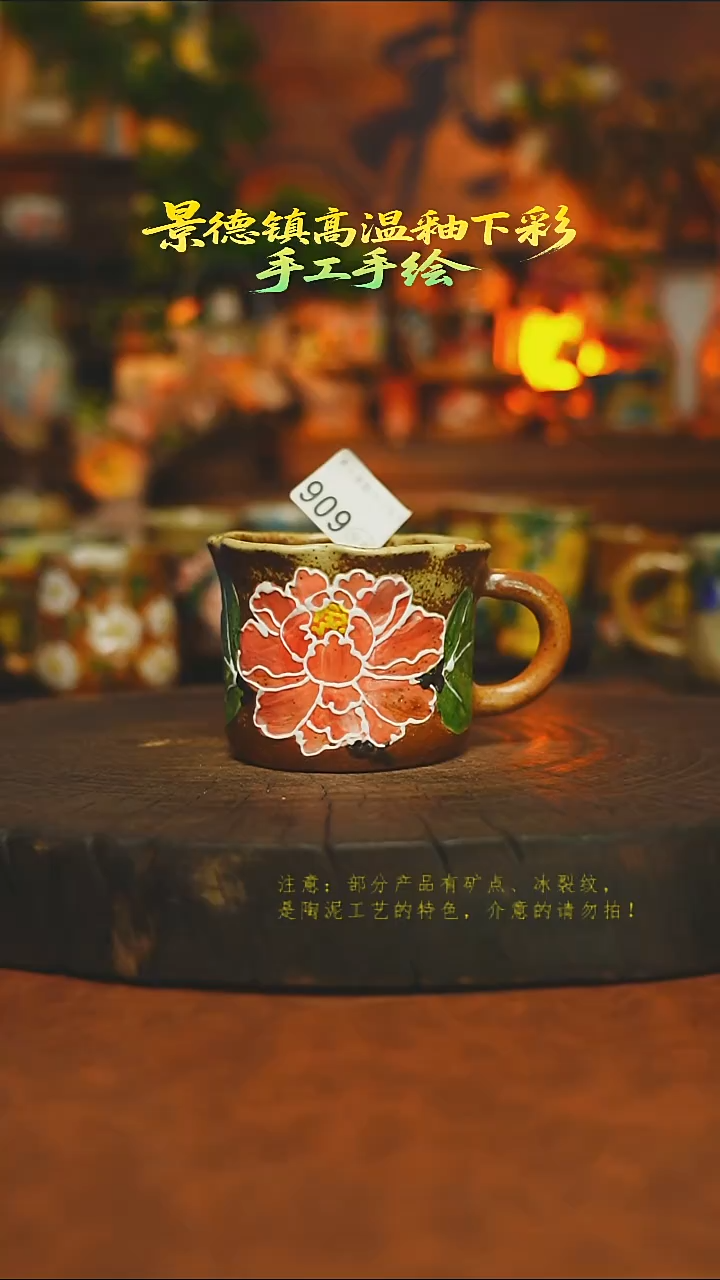 素简暖陶集手作606