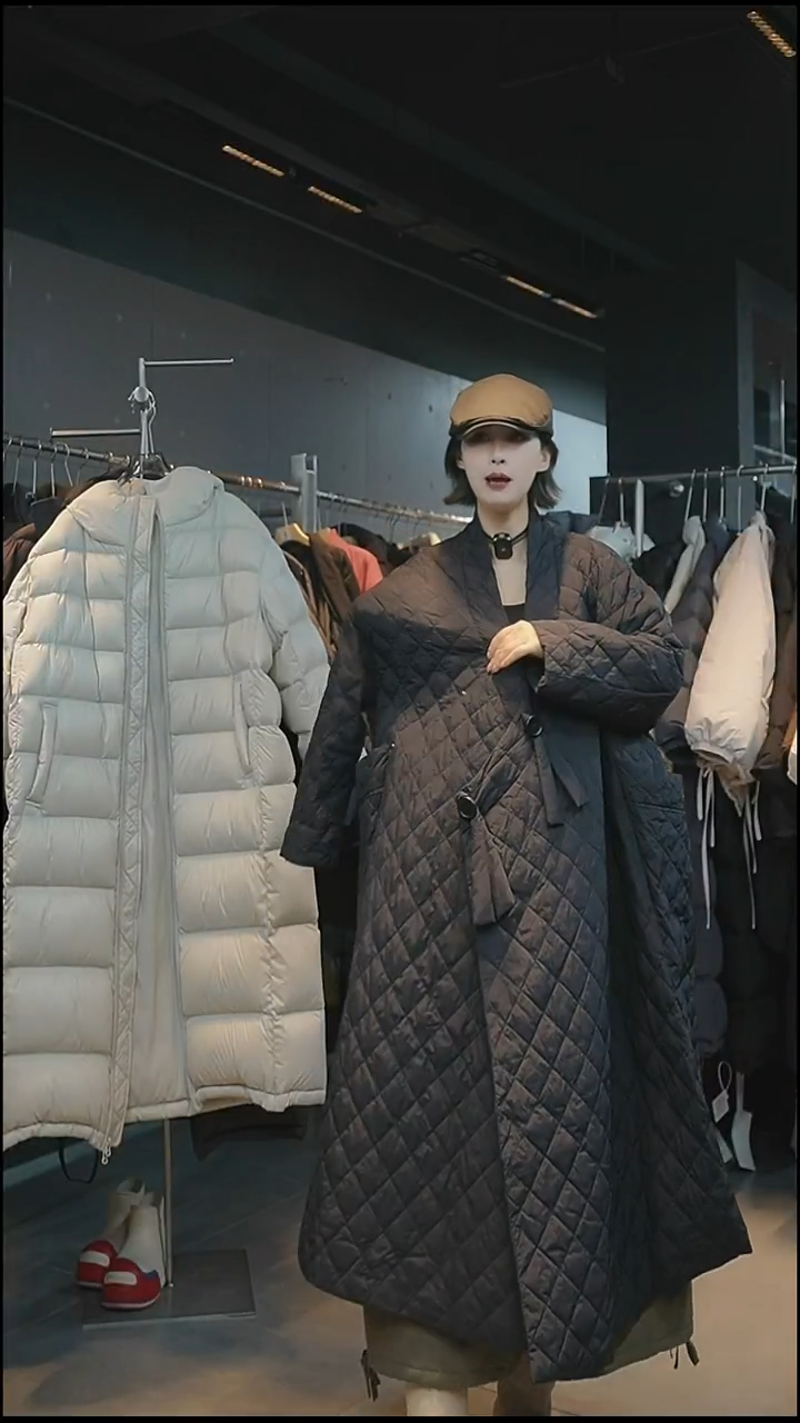 潮牌羽绒外套潮牌羽绒外套