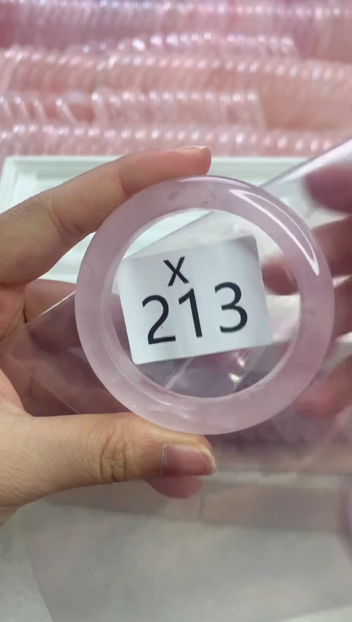 【闪购商品】水晶水晶手镯未镶嵌213-50