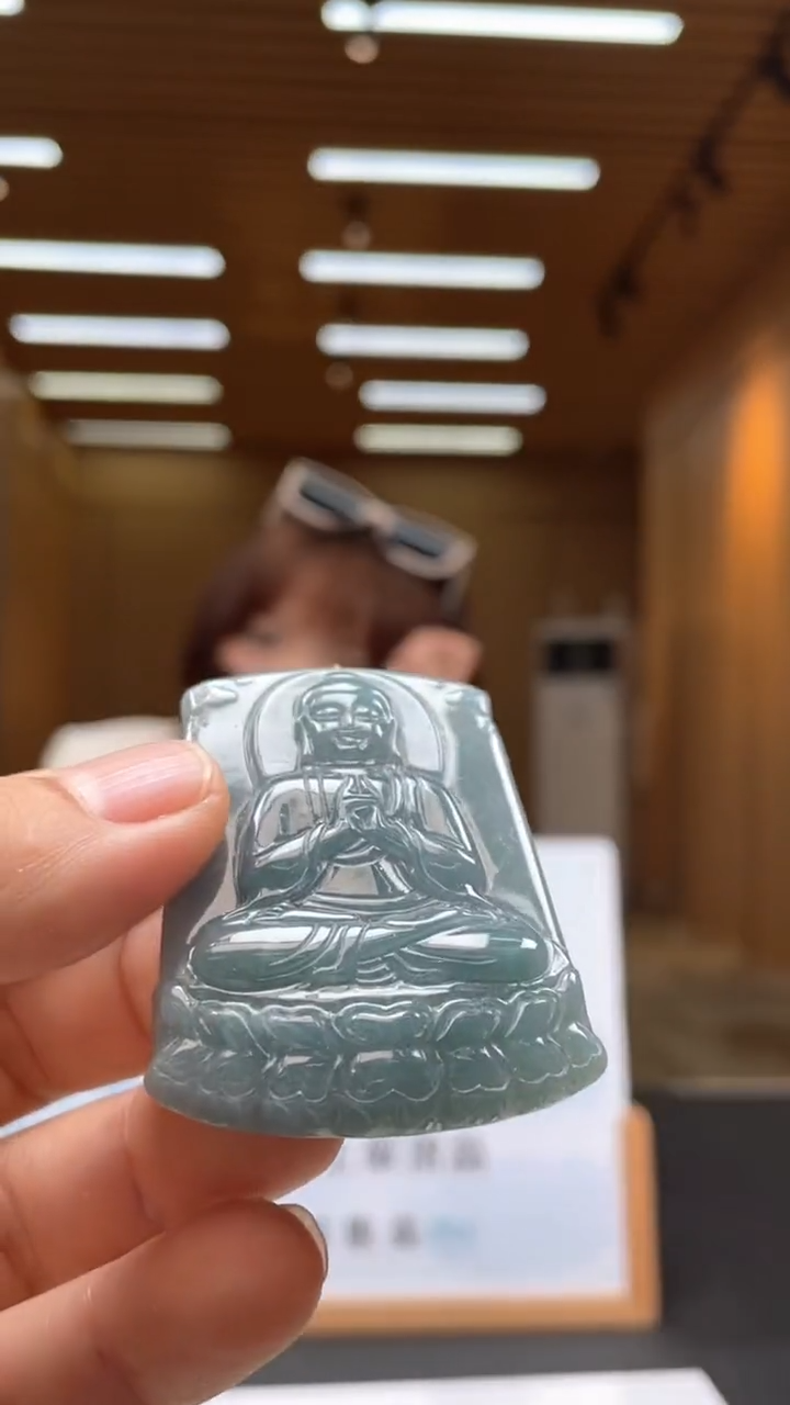 定制翡翠未镶嵌********55