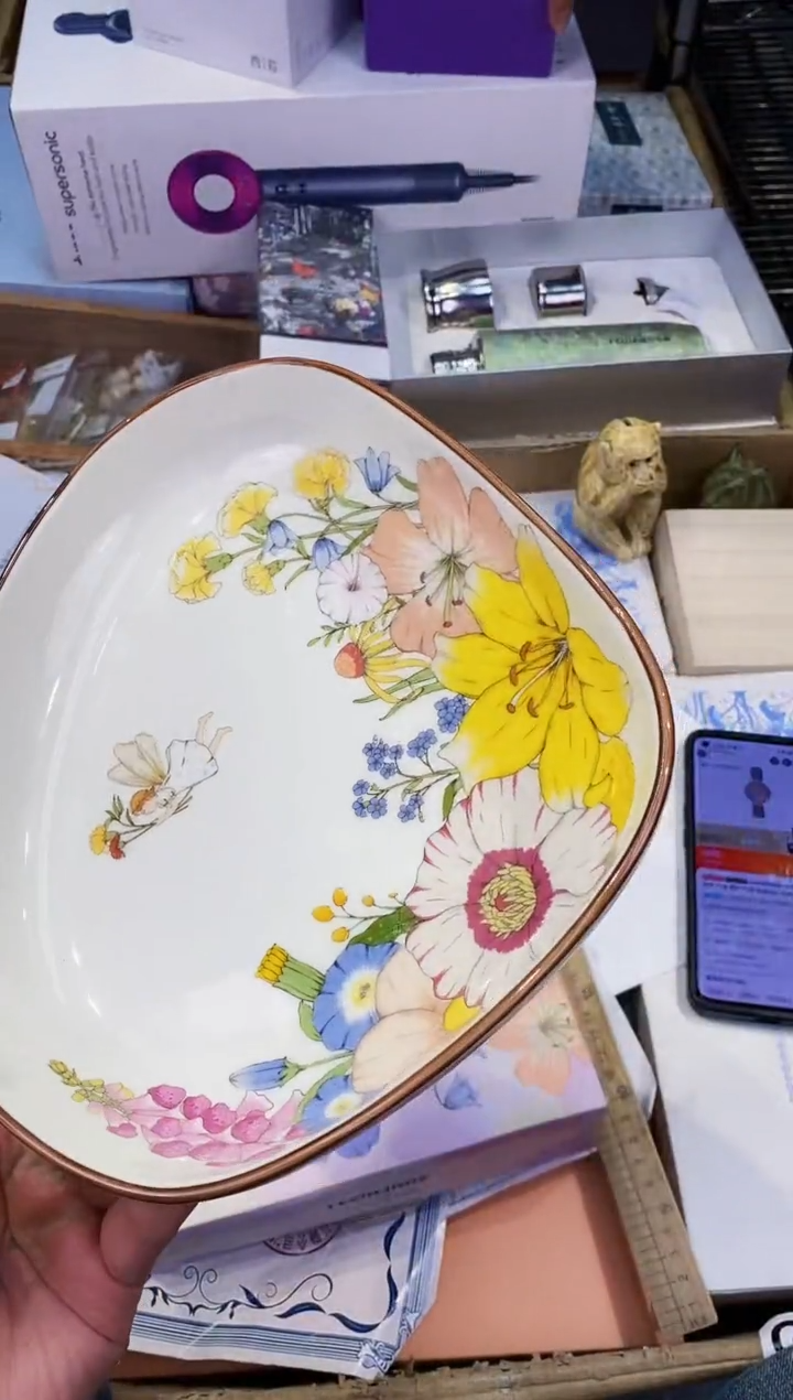 【闪购商品】瓷片都是我的大宝贝儿瓷器