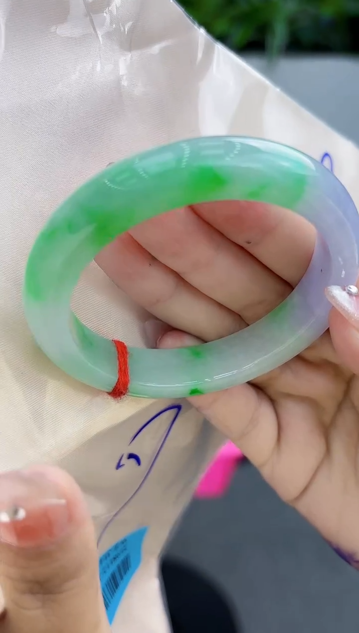 【闪购商品】翡翠手镯未镶嵌翡翠手镯