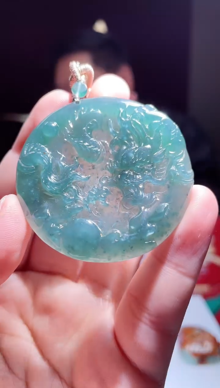 定制翡翠未镶嵌天然A货翡翠