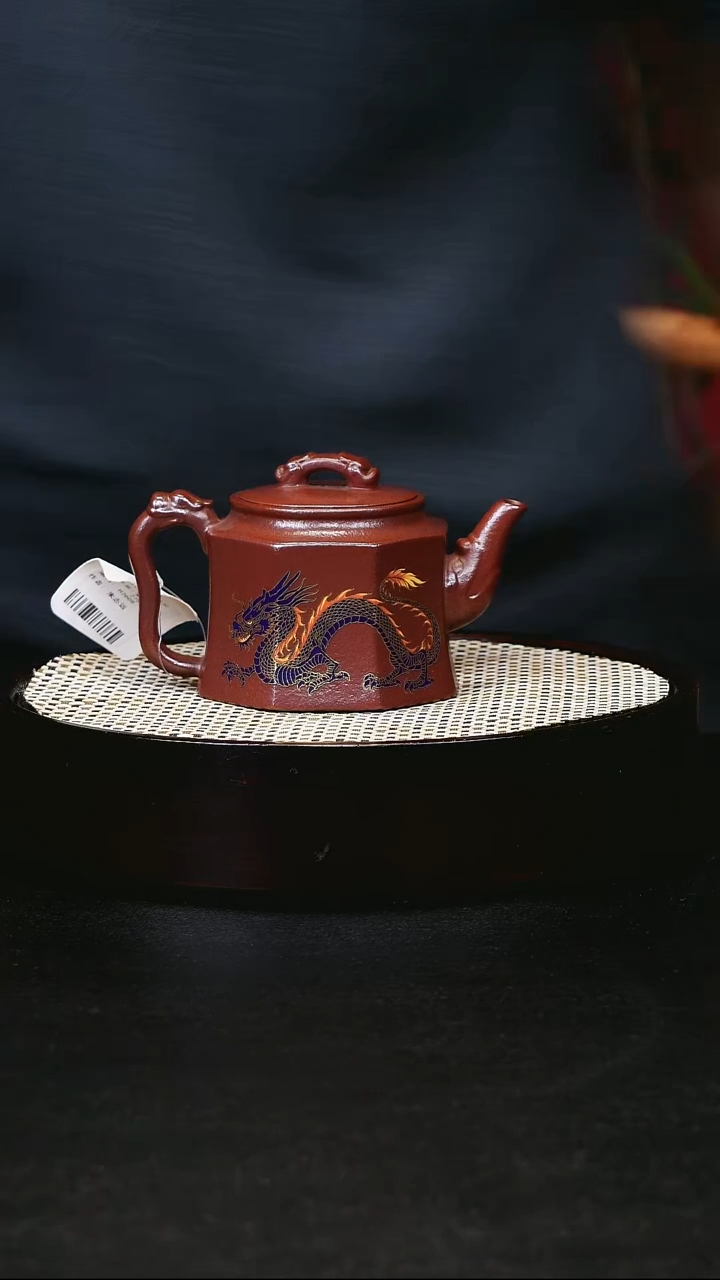 茶壶紫砂宜兴茶壶H2608