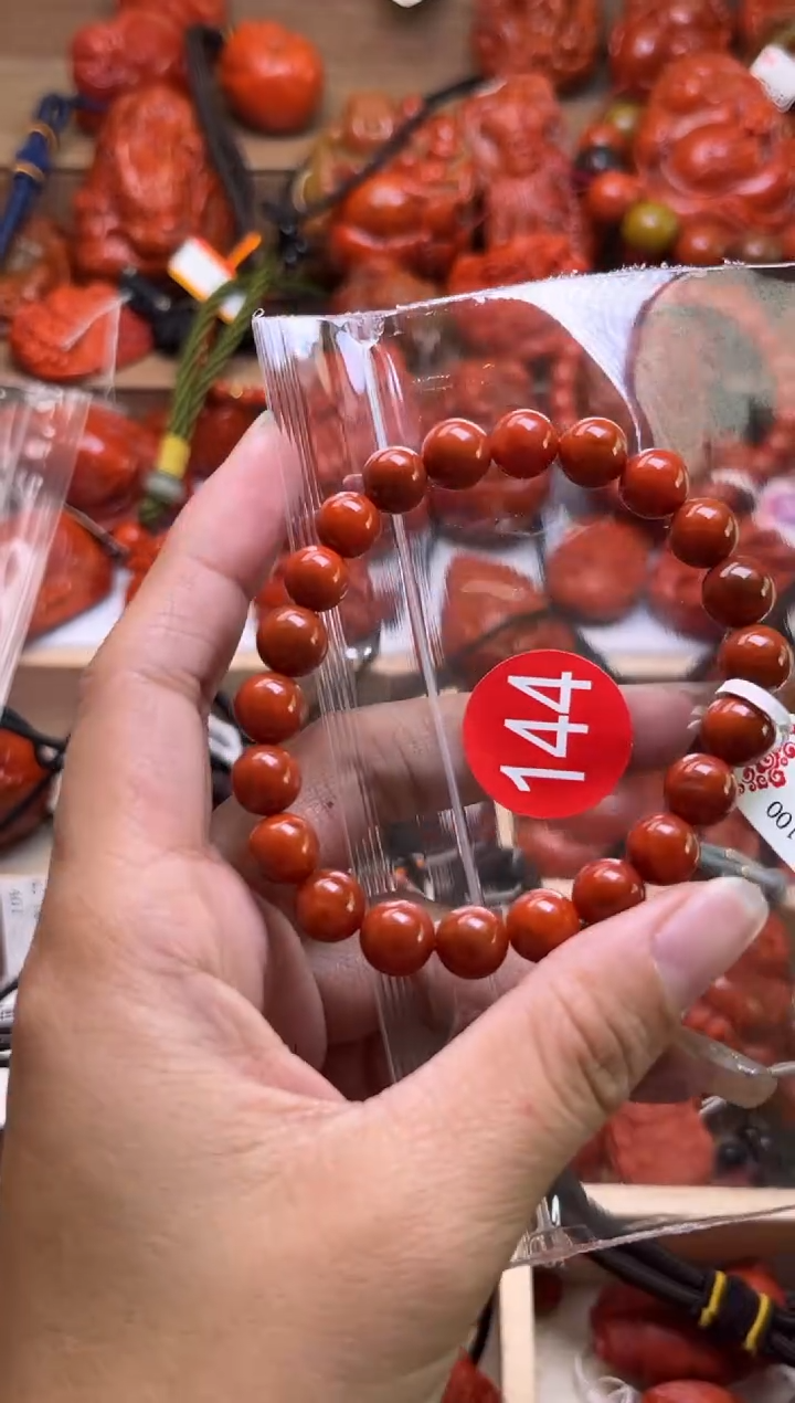 【闪购商品】南红玛瑙珠宝奇石未镶嵌144-8+