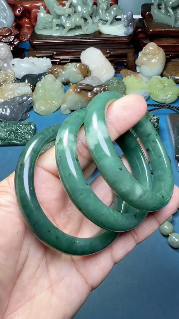 未镶嵌和田玉把件3