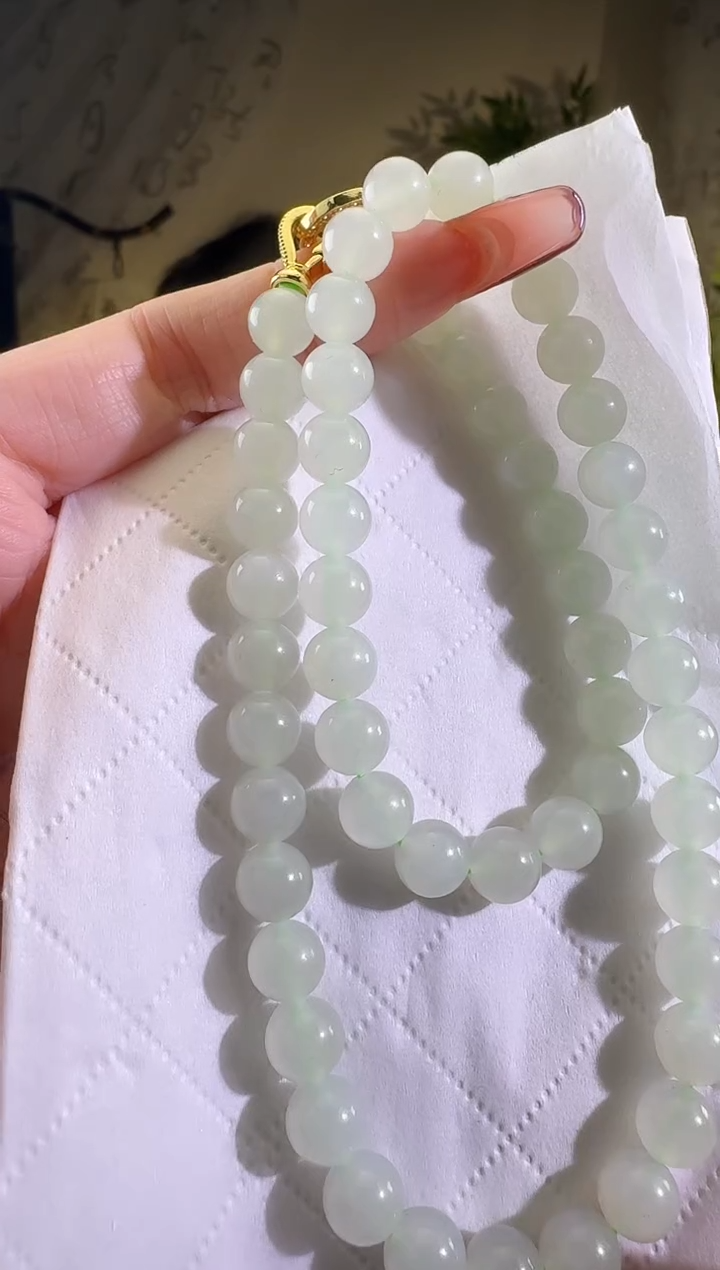 【闪购商品】和田玉项链未镶嵌项链