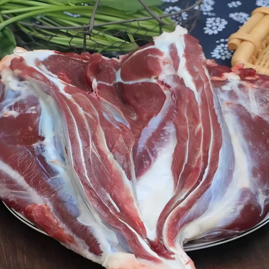 牛腱子  酱卤、凉拌原切牛肉减脂健身必备
